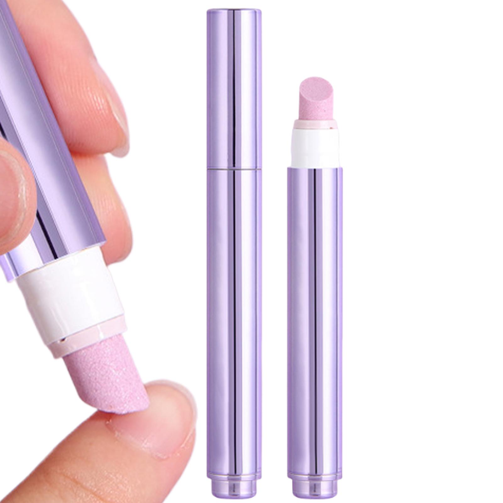 Cuticle Oil Pen - 2-in-1 Nail Care Pen with Ceramic