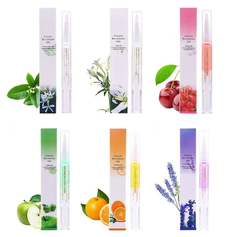 5ml Nail Nutrition Oil Pen Nai - Cuticle Oil Pen 评论和价格