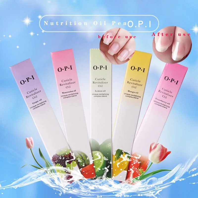 5ml Nail Nutrition Oil Pen Nai - Cuticle Oil Pen 评论和价格