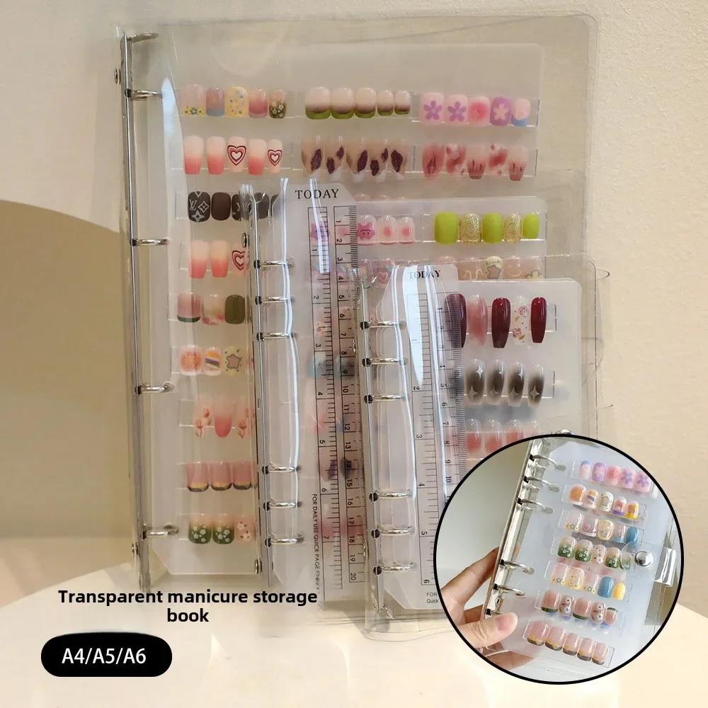 Nail Art Piece Storage Book La - Nail Art One Piece 评论和价格
