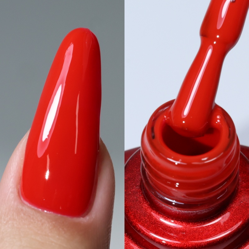 MSHARE 10ml Purple Red Base Ge - Nail Art One Piece 评论和价格