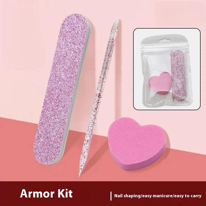 New New 8/12 Pcs Glitter Nail  - Nail Art Overlay 评论和价格