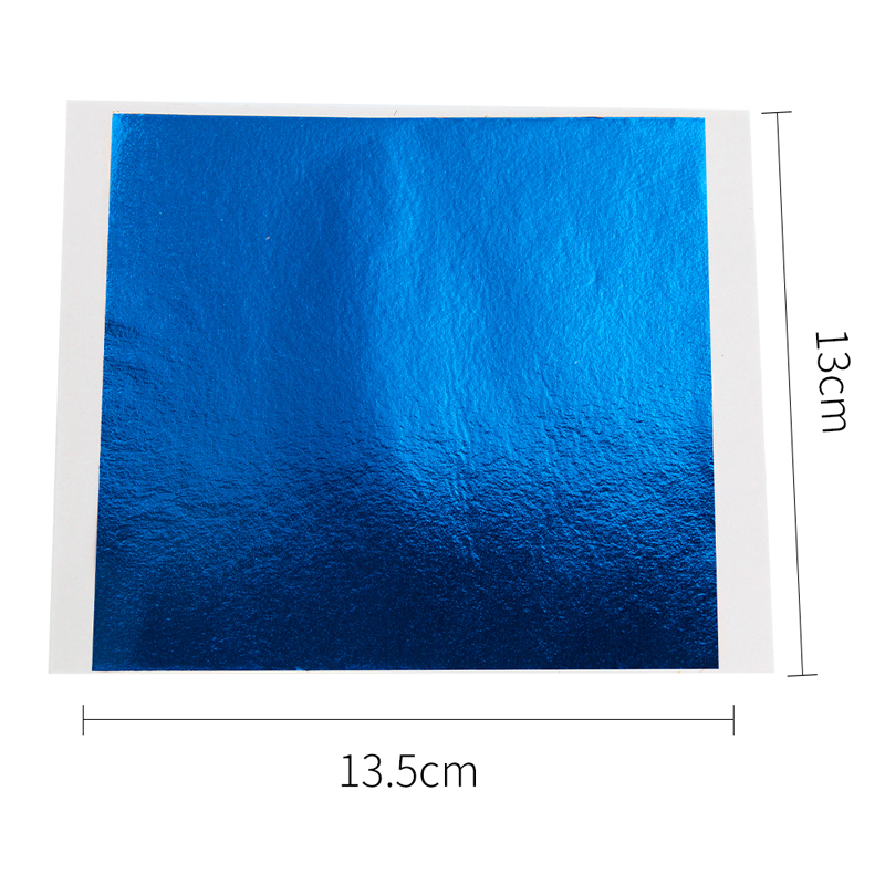 1000pcs/pack 13cm Leaf Sheets  - Nail Art Wedding 评论和价格