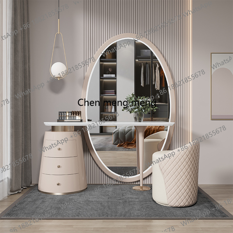 Light Luxury Makeup Dressing T - Nail Art Home Service 评论和价格
