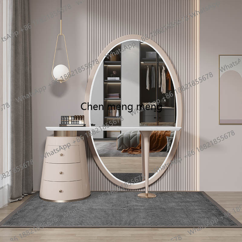 Light Luxury Makeup Dressing T - Nail Art Home Service 评论和价格