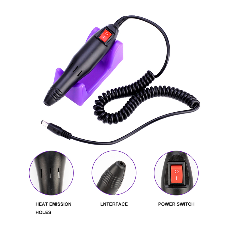New Models Electric Nail File  - Nail Drill Machine 评论和价格