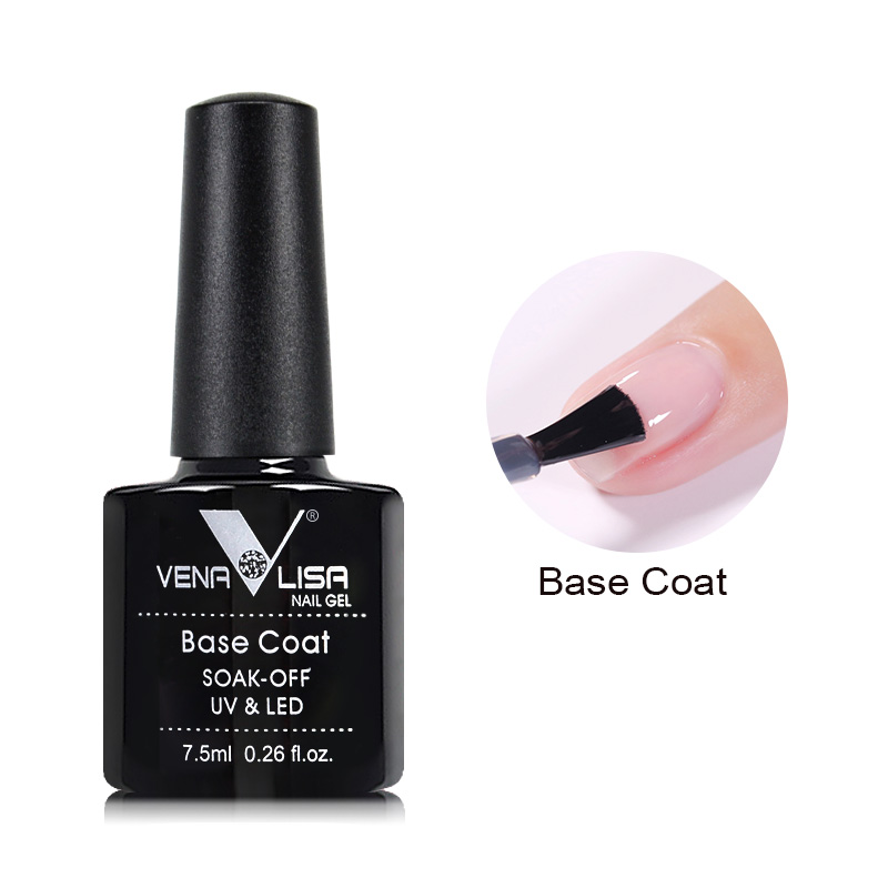 VENALISA Non Cleansing Topcoat - Nail Art One Piece 评论和价格