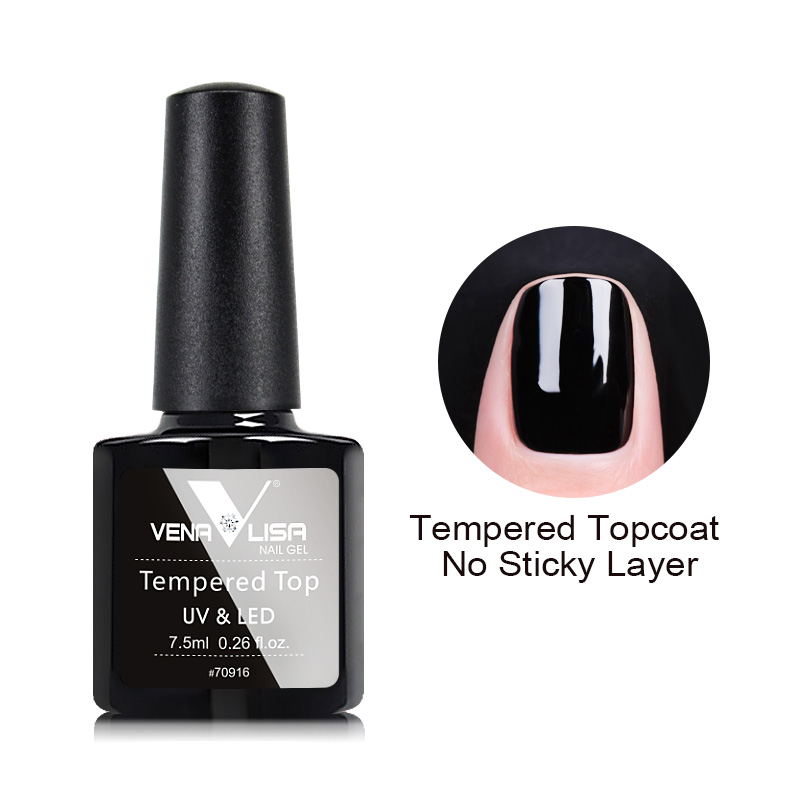 VENALISA Non Cleansing Topcoat - Nail Art One Piece 评论和价格