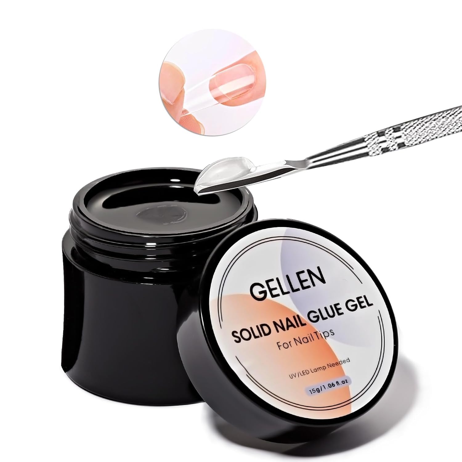 GELLEN Nail Solid Glue Builder - Nail Art Ideas 评论和价格