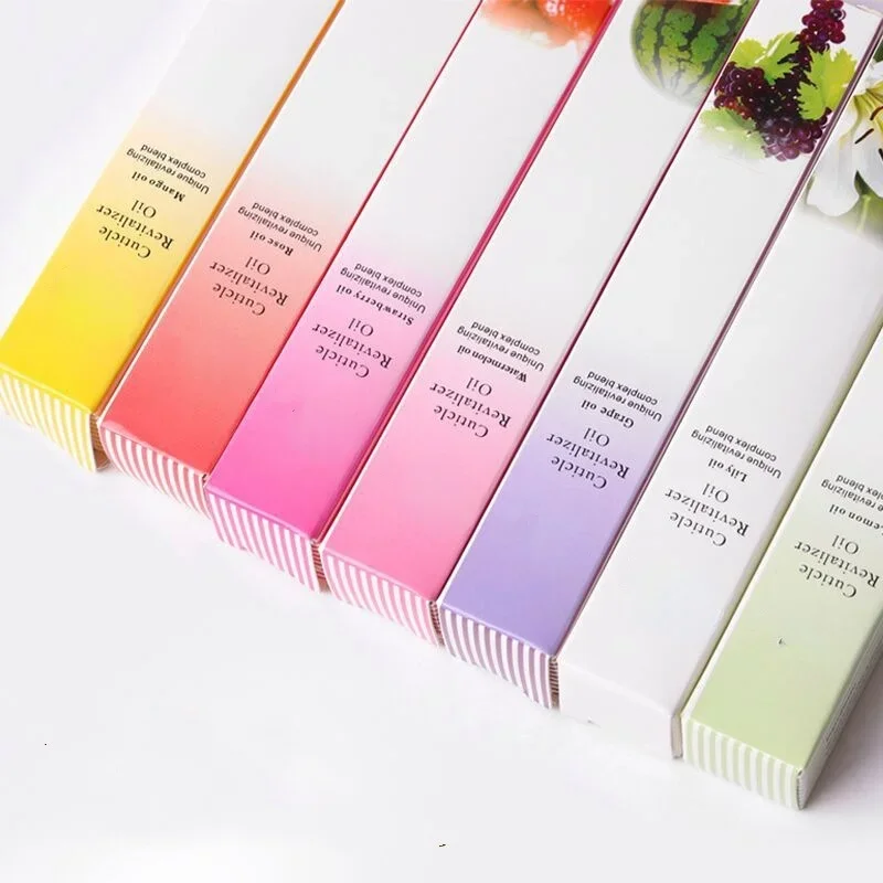6PCS Cuticle Oil Pen Nail Nutr - Cuticle Oil Pen 评论和价格