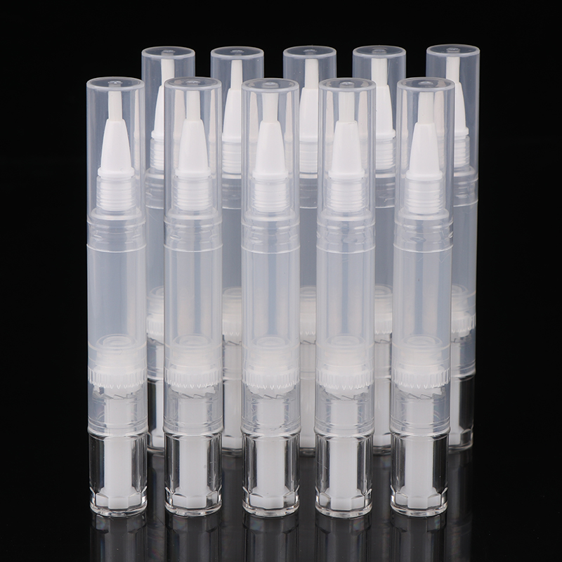 5/10pcs 5Ml Nail Oil Pen Empty - Cuticle Oil Pen 评论和价格