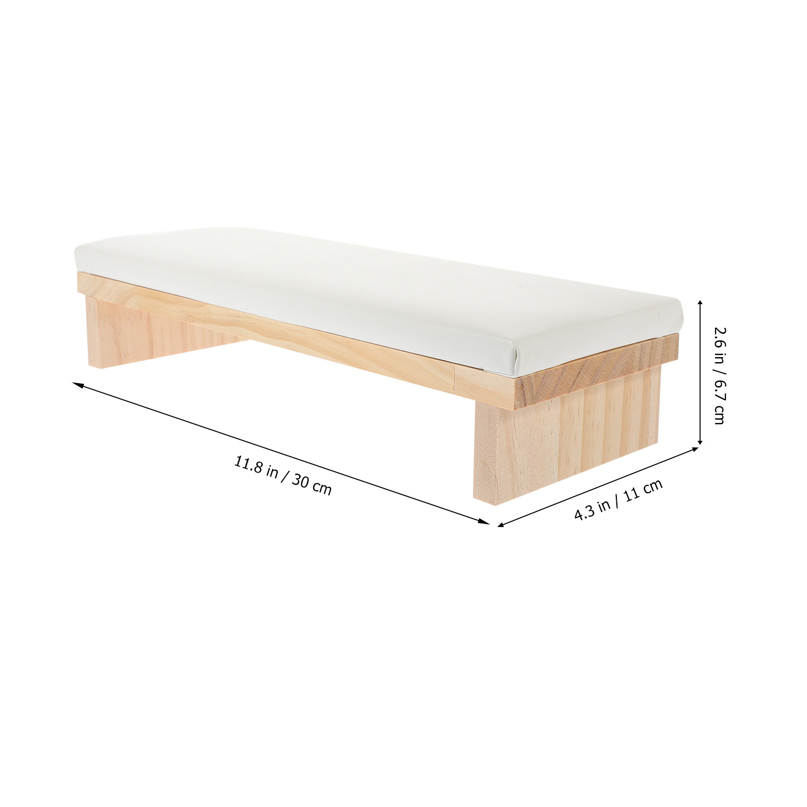 Nail Arm Rest for Manicure Han - Nail Art Home Service 评论和价格