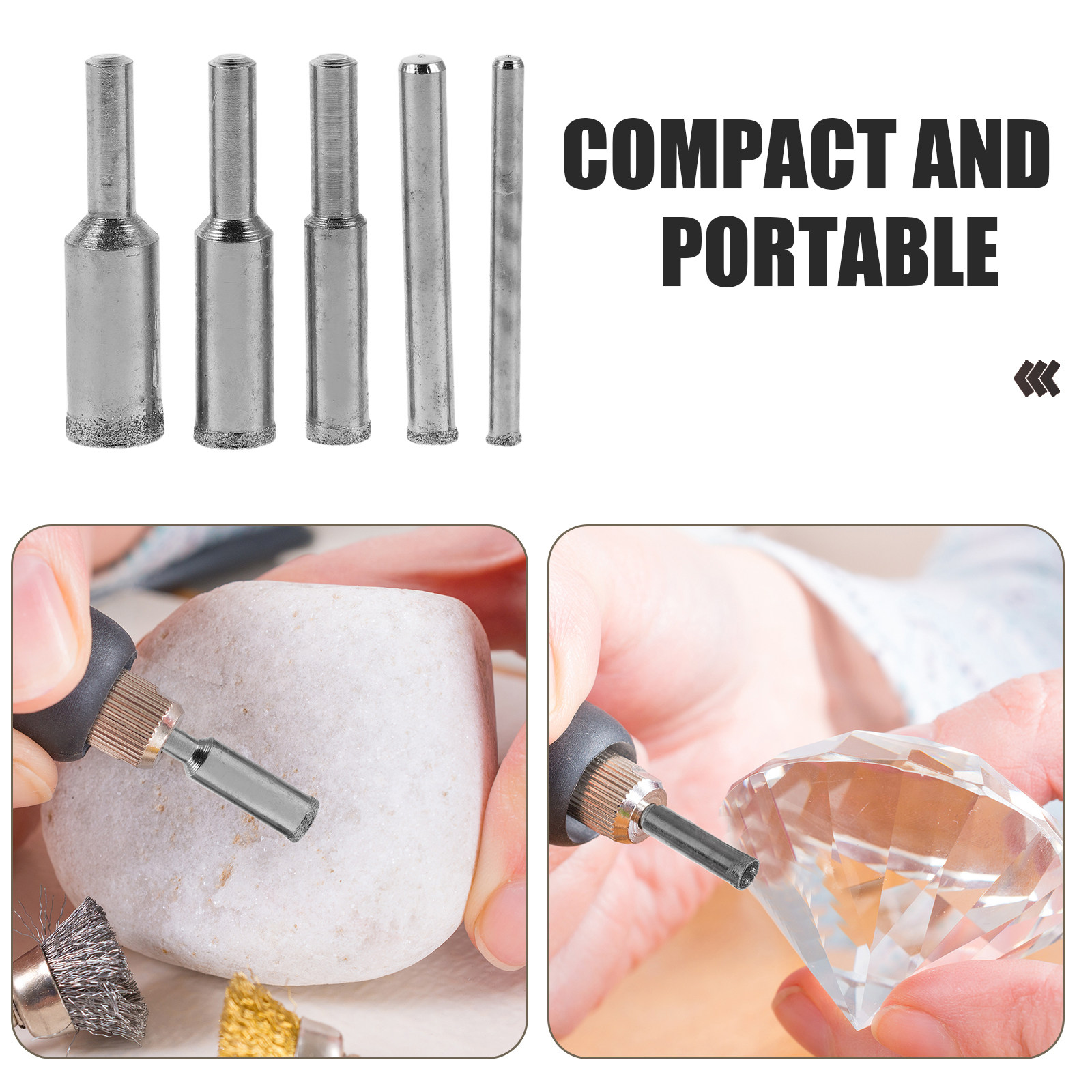 Professional Nail Drill Bits C - Nail Drill Machine 评论和价格