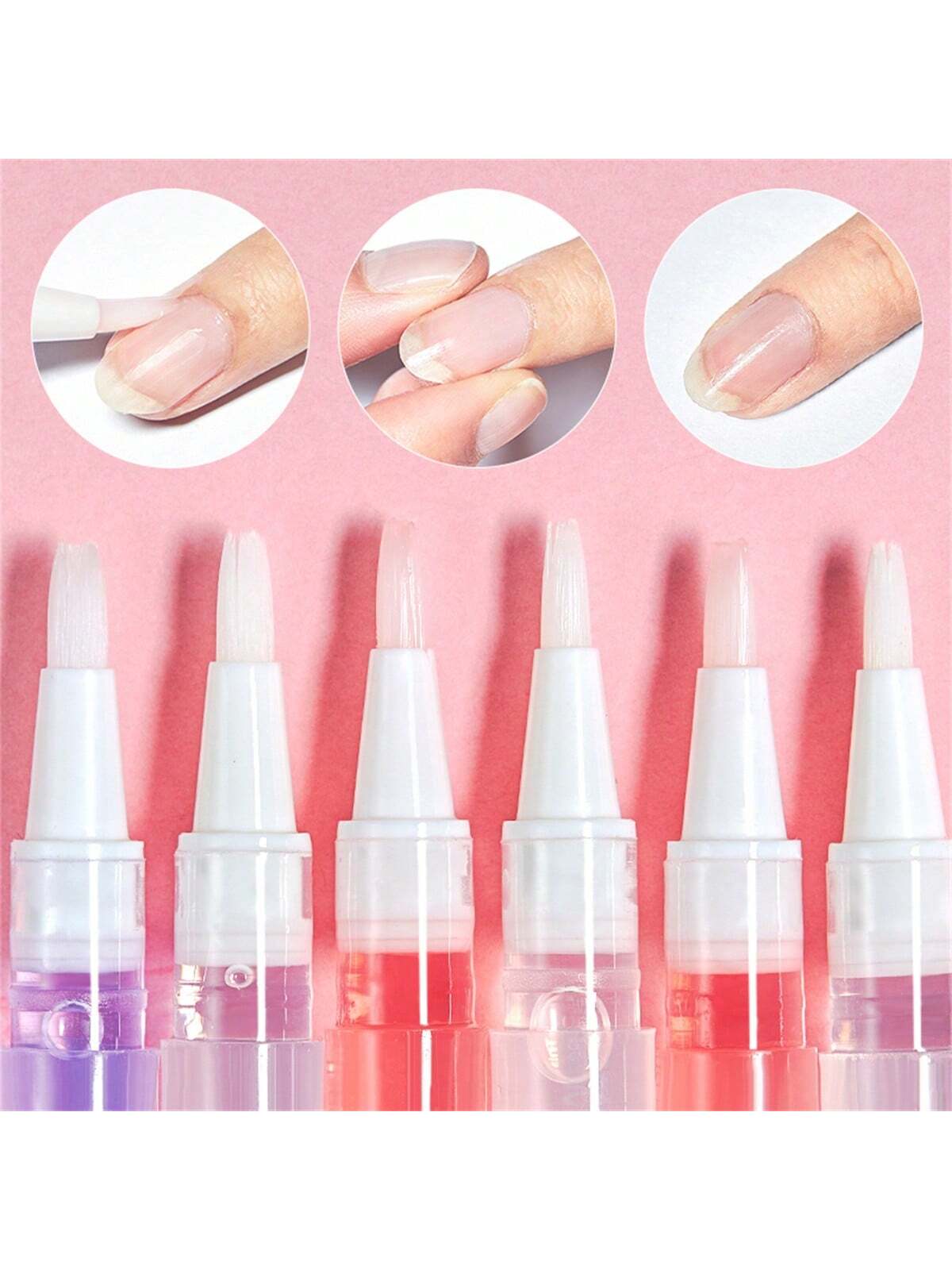 Nail Nutrition Oil Pen Nail St - Cuticle Oil Pen 评论和价格