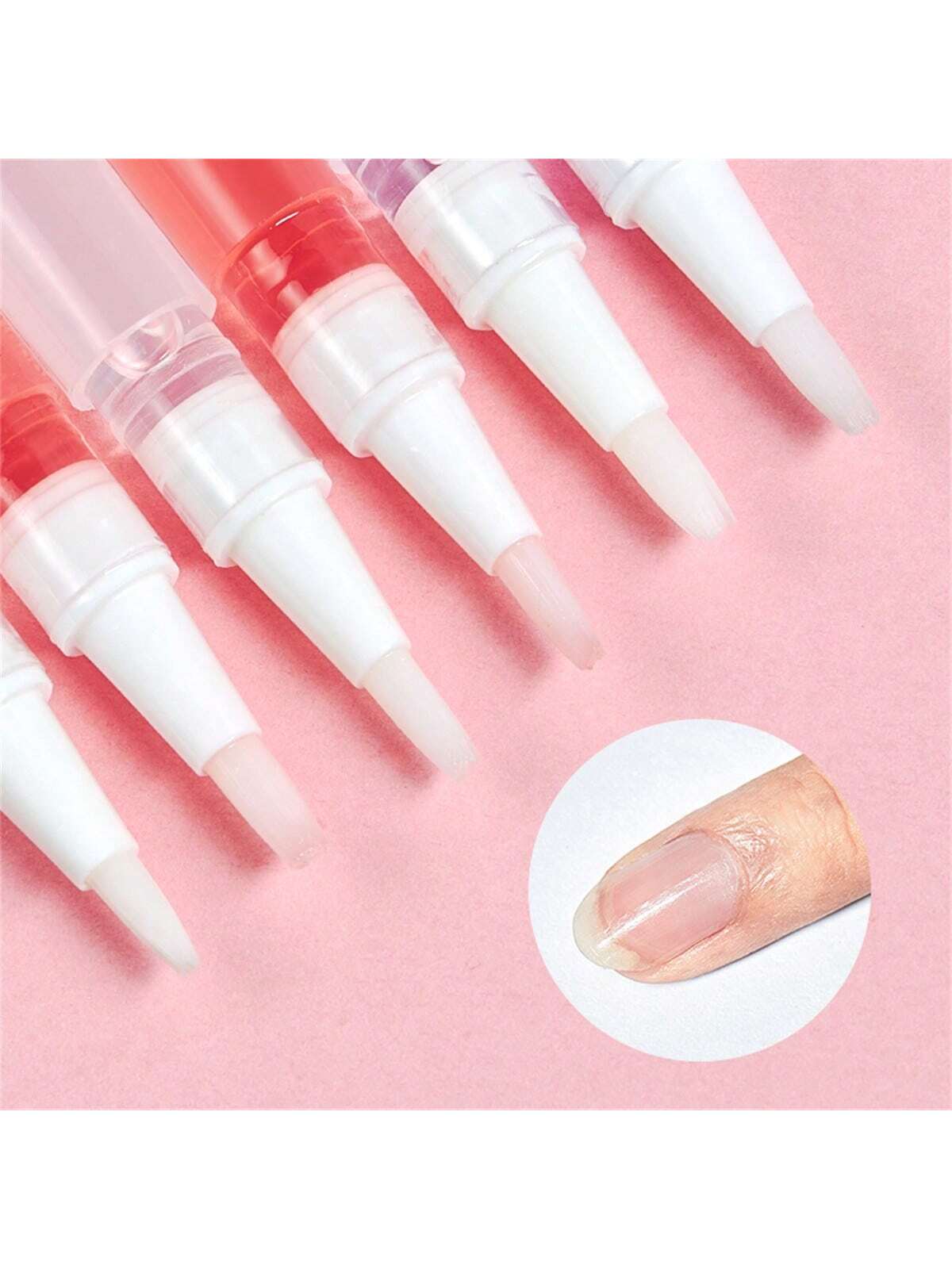 Nail Nutrition Oil Pen Nail St - Cuticle Oil Pen 评论和价格