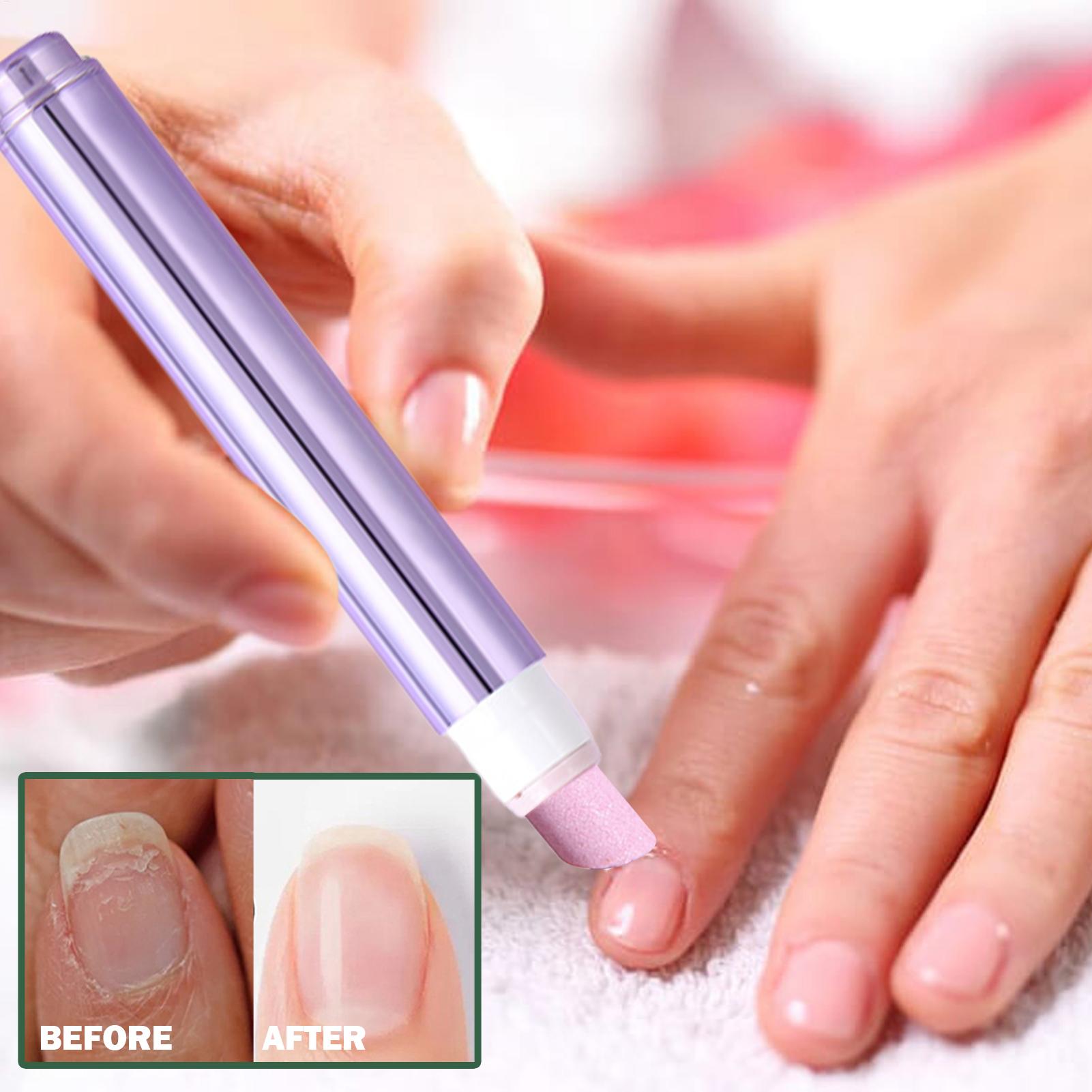 2-in-1 Nail Care Pen with Cera - Cuticle Oil Pen 评论和价格