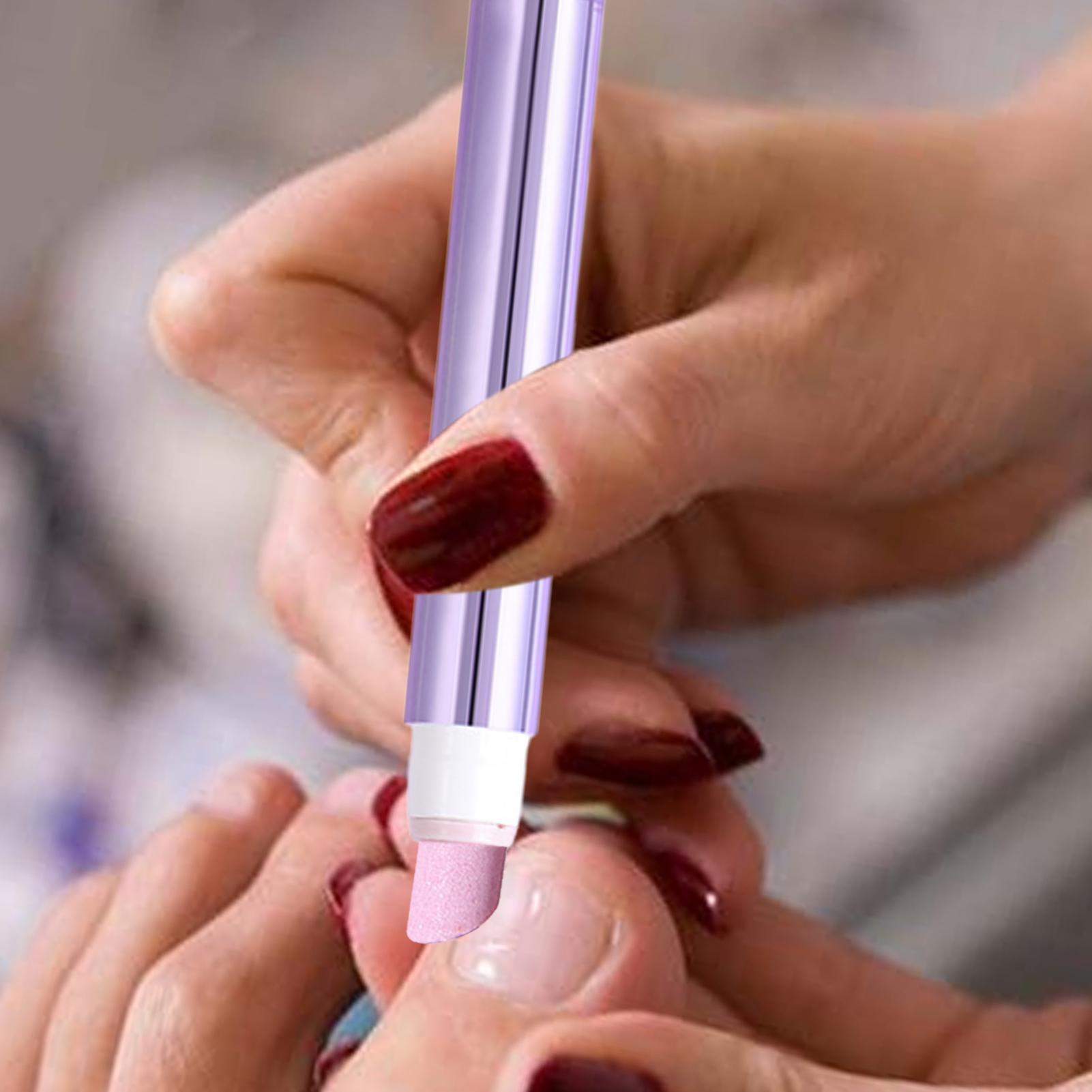 2-in-1 Nail Care Pen with Cera - Cuticle Oil Pen 评论和价格