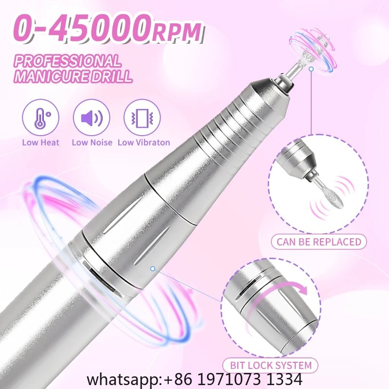 Professional Nail Drill Machin - Nail Drill Machine 评论和价格