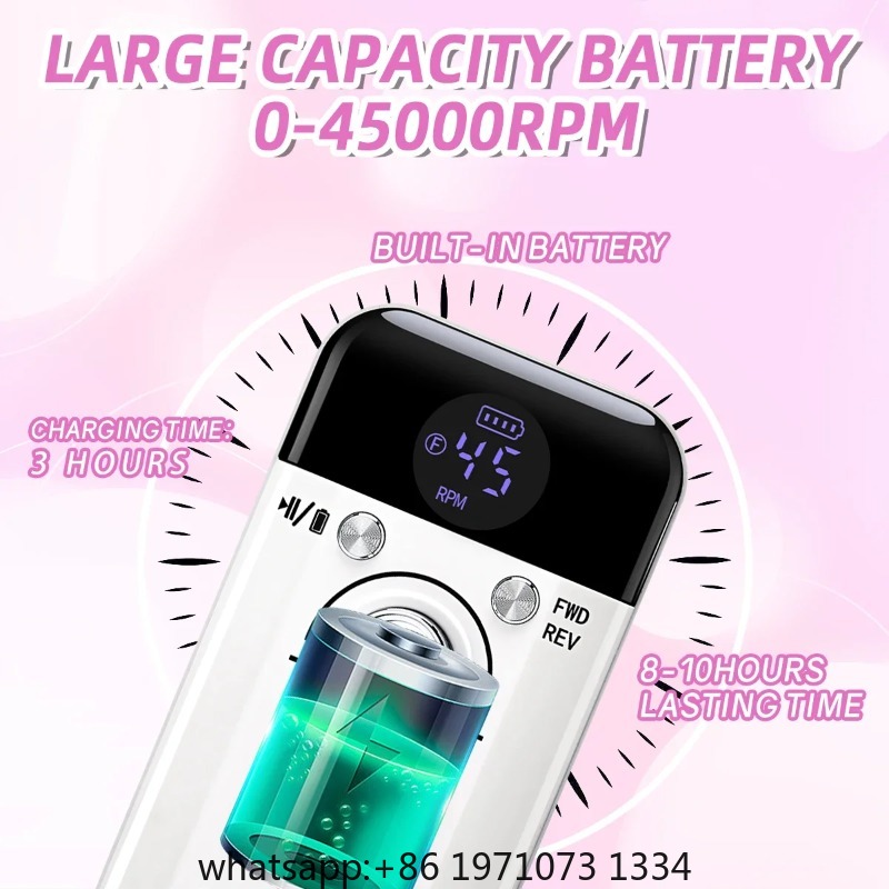Professional Nail Drill Machin - Nail Drill Machine 评论和价格