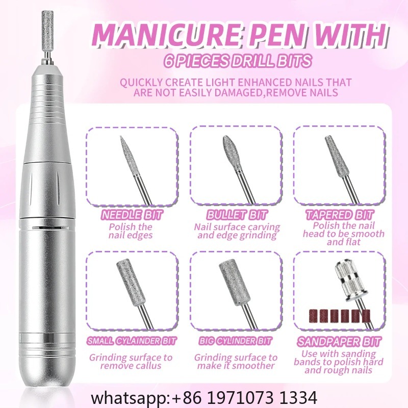 Professional Nail Drill Machin - Nail Drill Machine 评论和价格