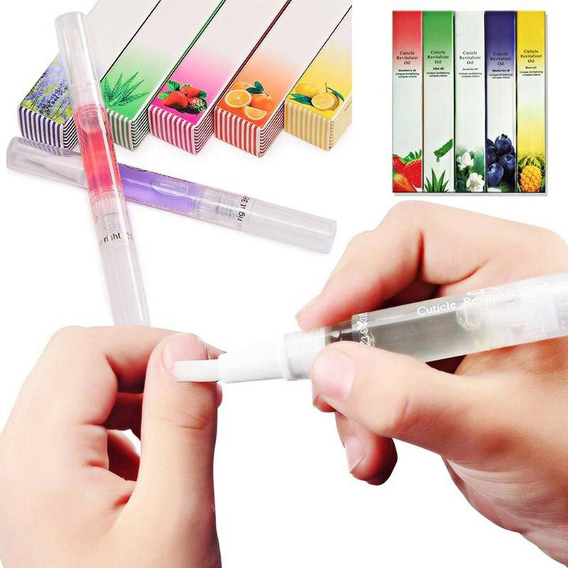 Nail Nutritional Oil Pen 9 Sce - Cuticle Oil Pen 评论和价格