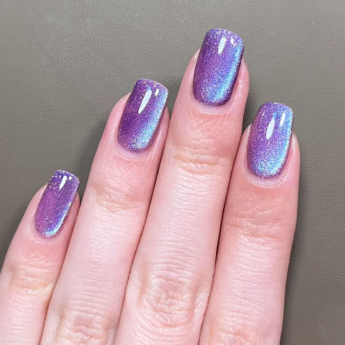 24pcs/30pcs short square balle - Nail Art Overlay 评论和价格