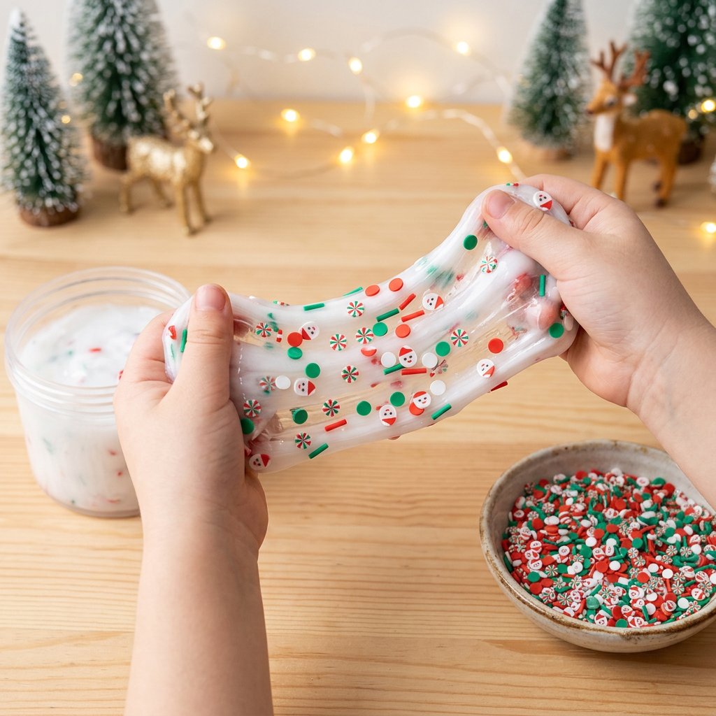 250pcs Christmas Polymer Clay  - Nail Art Wedding 评论和价格