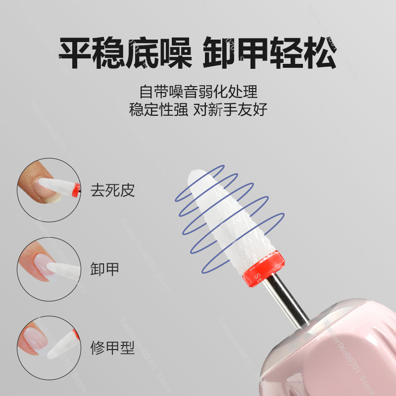 Portable Electric Nail Drill,  - Nail Drill Machine 评论和价格