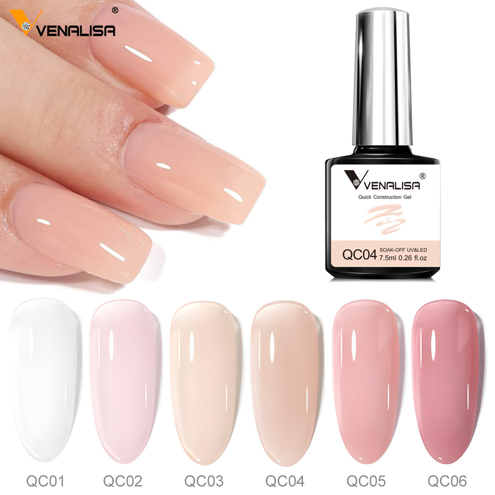 VENALISA Quick Construction Ge - Nail Art One Piece 评论和价格