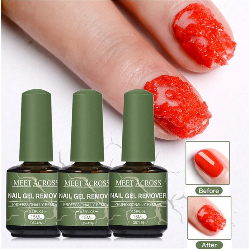 1/3pcs Magic Fast Nail Gel Pol - Nail Art Ideas 评论和价格