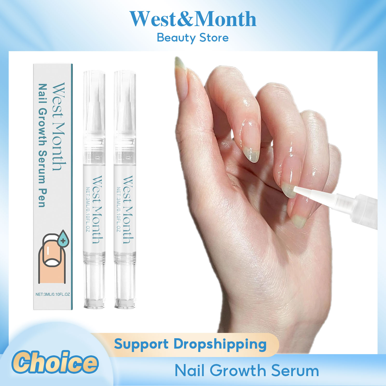 Nail Care Pen Deeply Nourishin - Cuticle Oil Pen 评论和价格