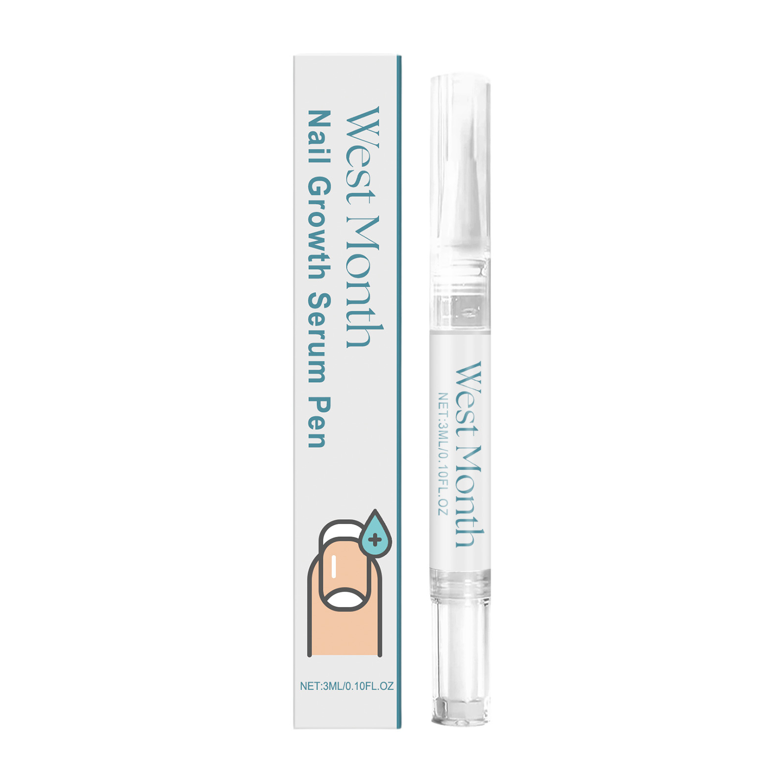 Nail Care Pen Deeply Nourishin - Cuticle Oil Pen 评论和价格