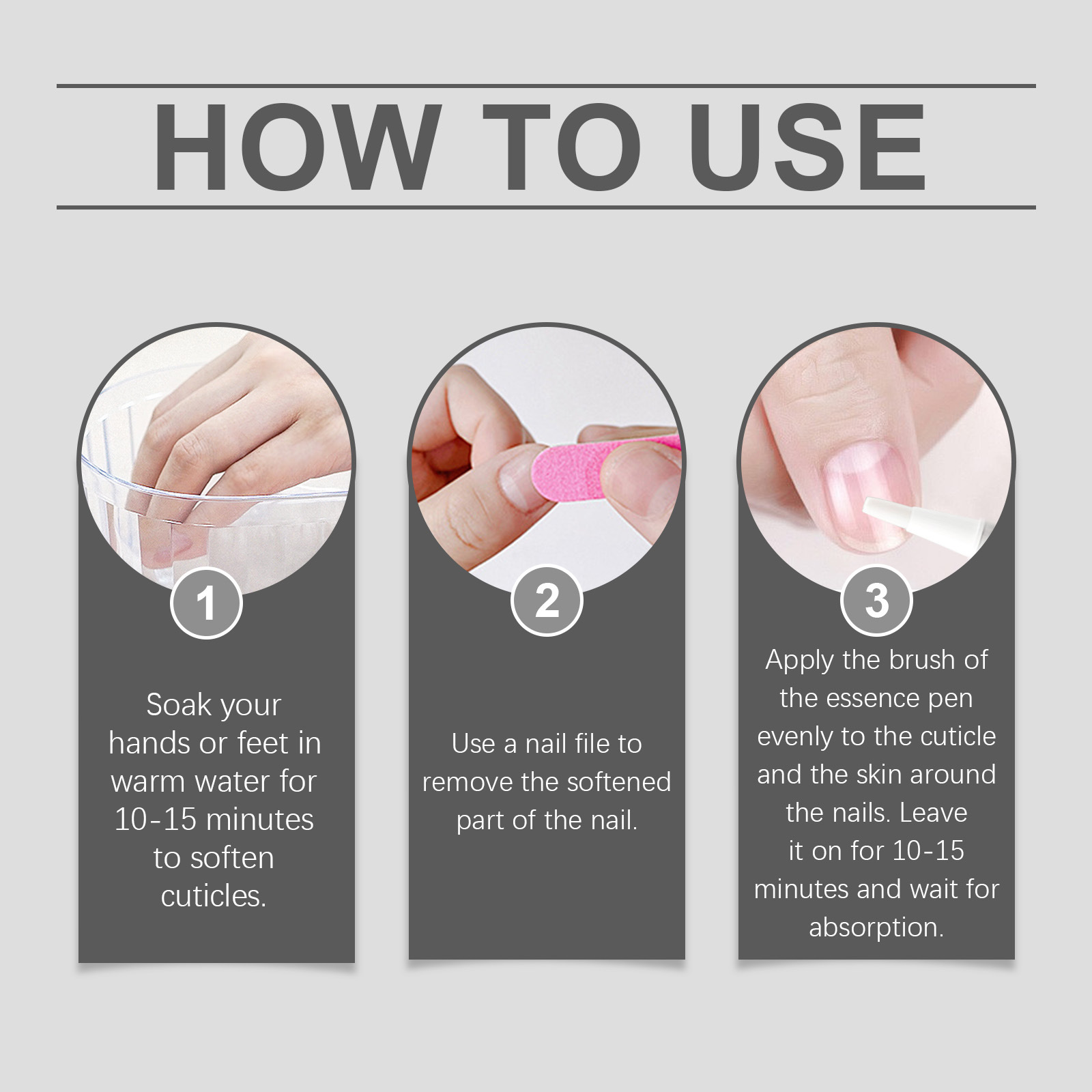 Nail Care Pen Deeply Nourishin - Cuticle Oil Pen 评论和价格