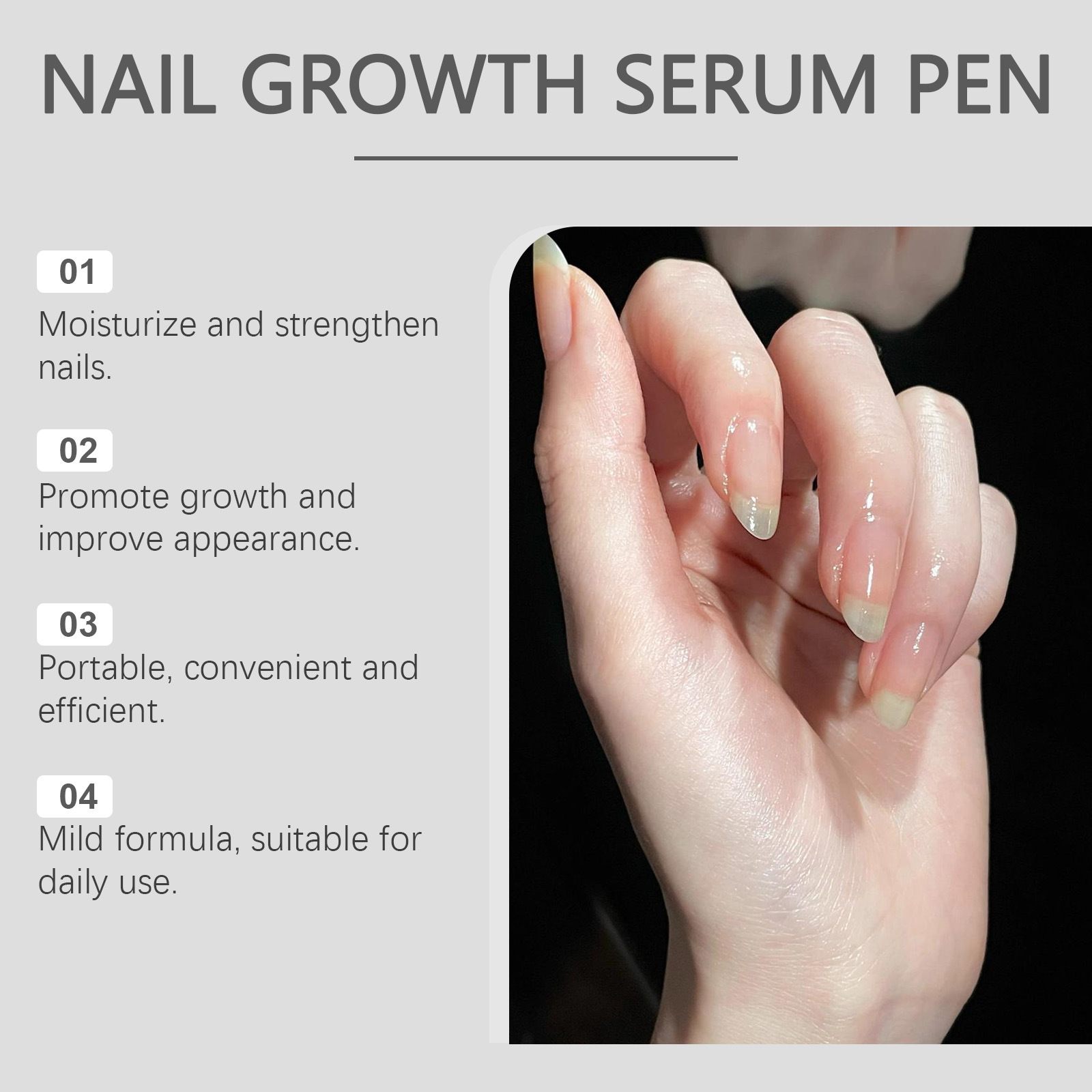 Nail Care Pen Deeply Nourishin - Cuticle Oil Pen 评论和价格
