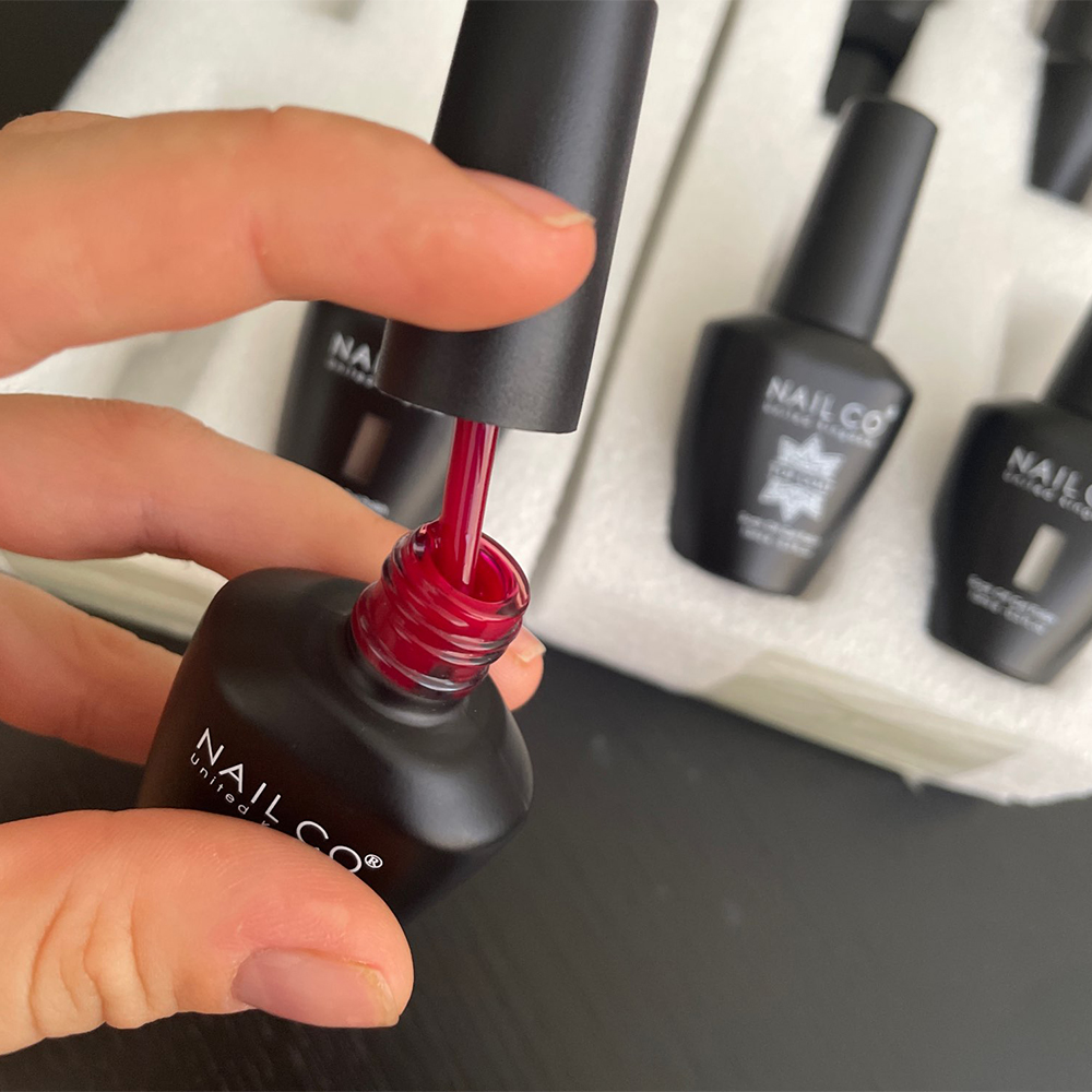NAILCO 15ml Nail Art Gel Lack  - Nail Art One Piece 评论和价格