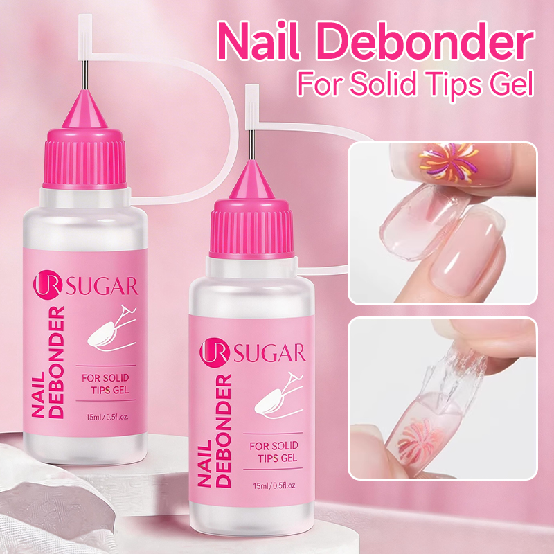 UR SUGAR 15ml Nail Debonder So - Nail Art Ideas 评论和价格