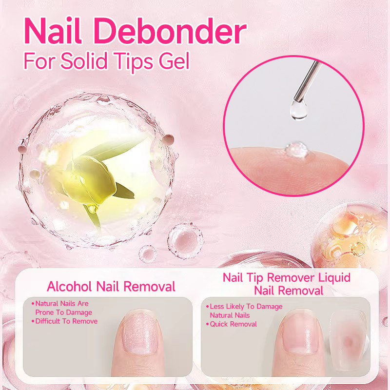 UR SUGAR 15ml Nail Debonder So - Nail Art Ideas 评论和价格
