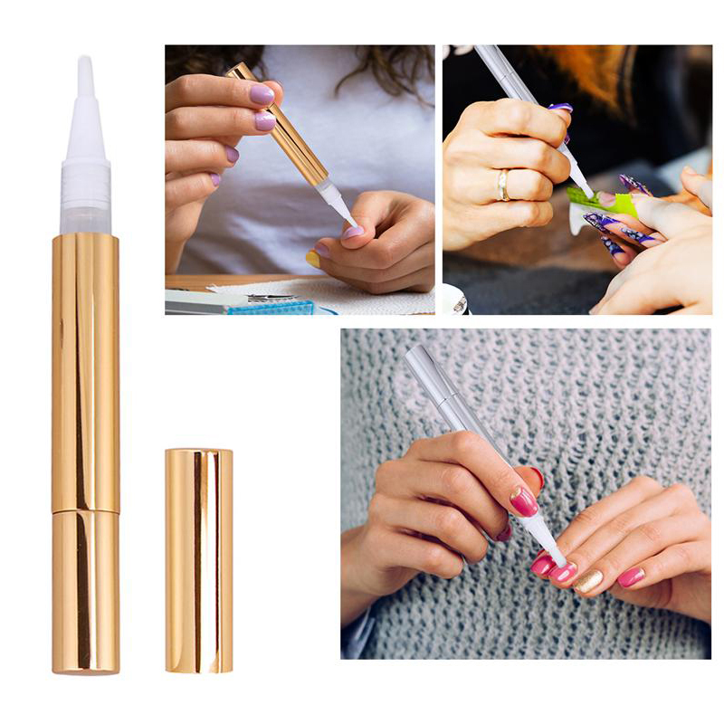 3ml Cuticle Oil Container with - Cuticle Oil Pen 评论和价格