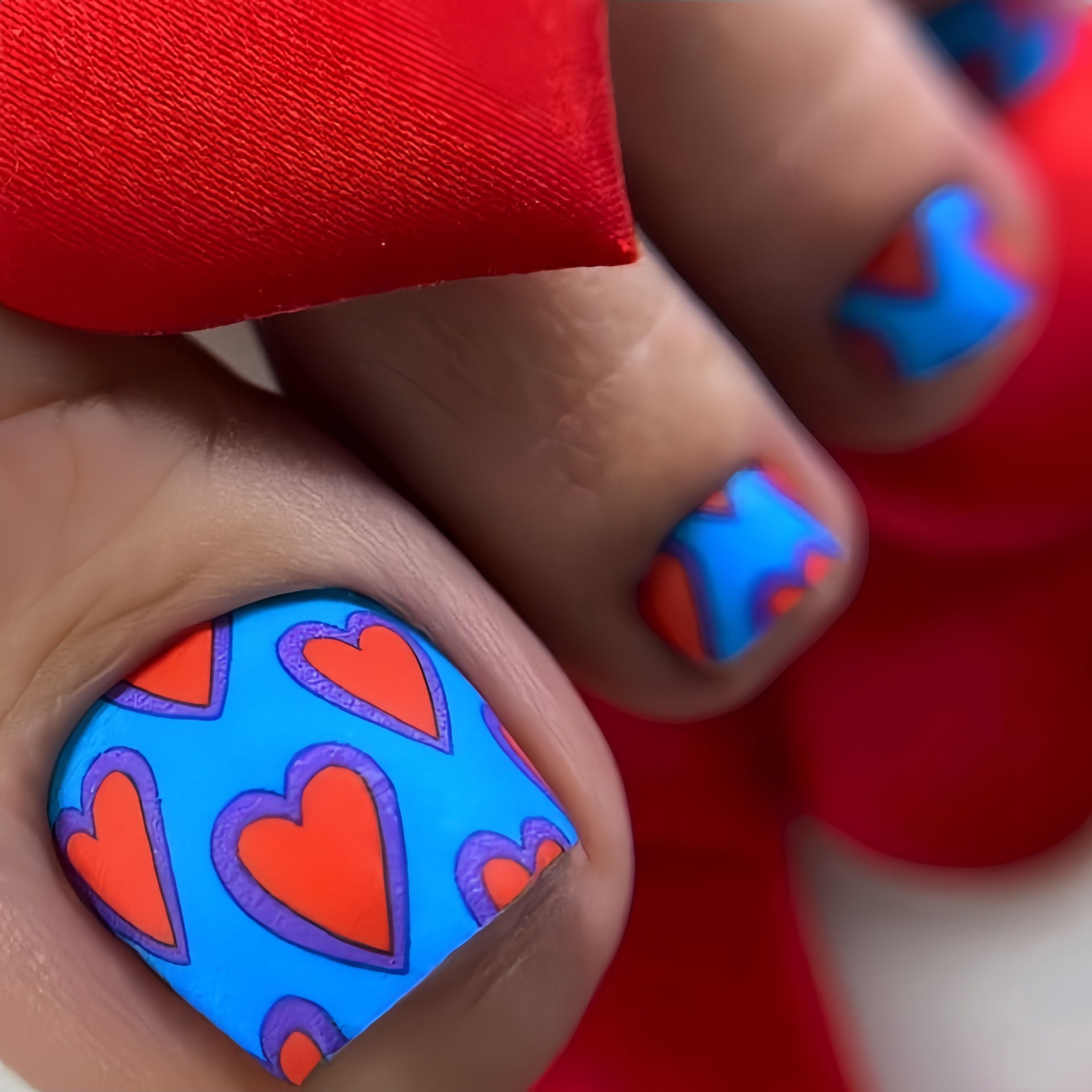 24pcs y2k Press on Toenails Sw - Nail Art Leopard 评论和价格