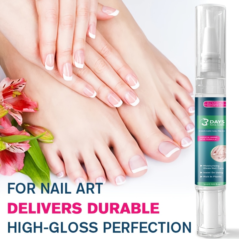 Nail Care Serum Keratin Amino  - Cuticle Oil Pen 评论和价格