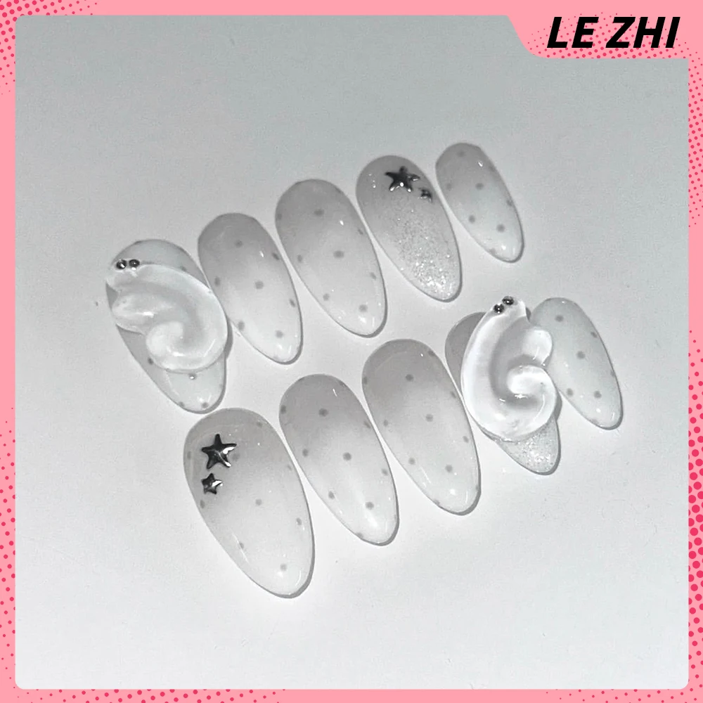 Y2K Retro Wings Stars Glitter  - Nail Art Overlay 评论和价格