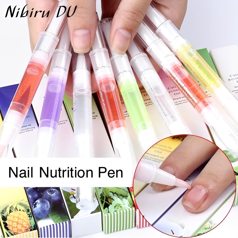 6/1pcs Cuticle Oil Pens Gel Na - Cuticle Oil Pen 评论和价格