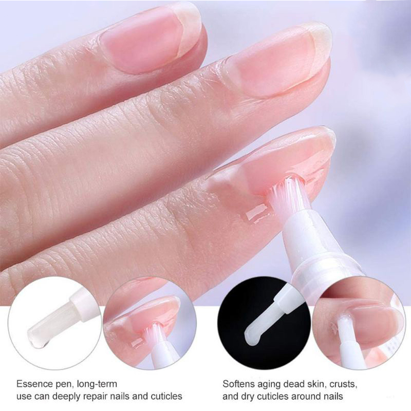 6/1pcs Cuticle Oil Pens Gel Na - Cuticle Oil Pen 评论和价格