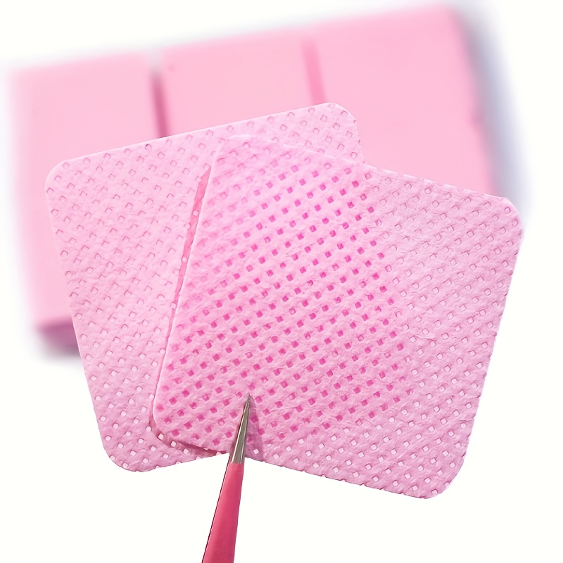 600pcs/2bag Hairless Nail Poli - Nail Art Ideas 评论和价格