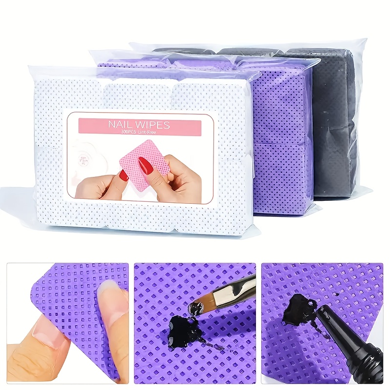 600pcs/2bag Hairless Nail Poli - Nail Art Ideas 评论和价格
