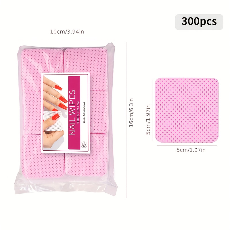 600pcs/2bag Hairless Nail Poli - Nail Art Ideas 评论和价格
