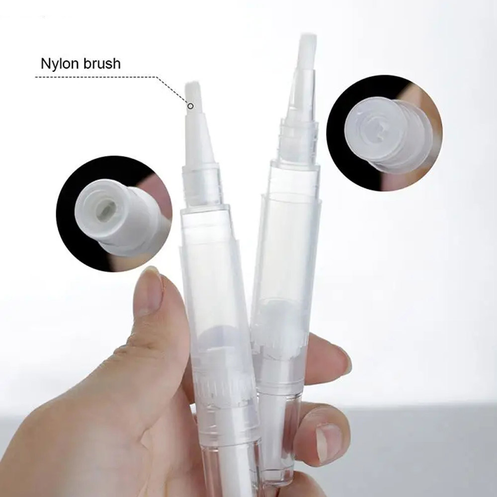 2Pcs 3ml Refillable Empty Twis - Cuticle Oil Pen 评论和价格