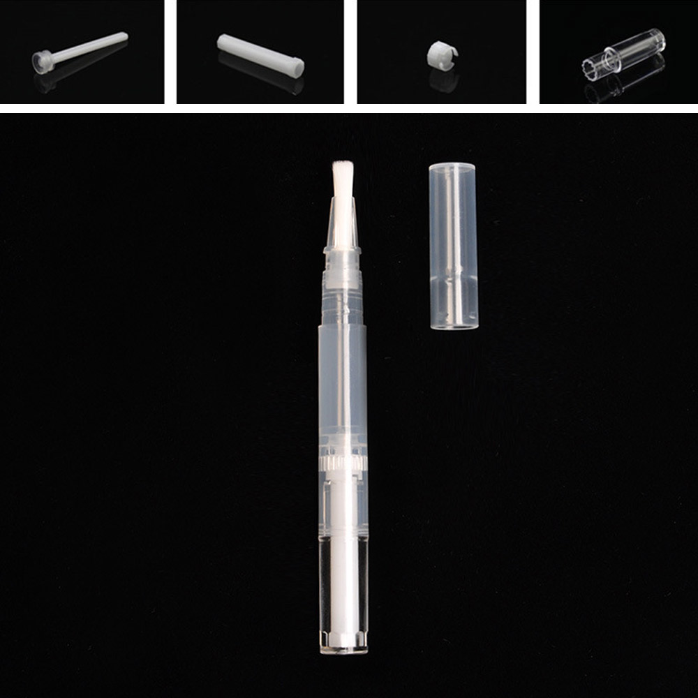 2Pcs 3ml Refillable Empty Twis - Cuticle Oil Pen 评论和价格