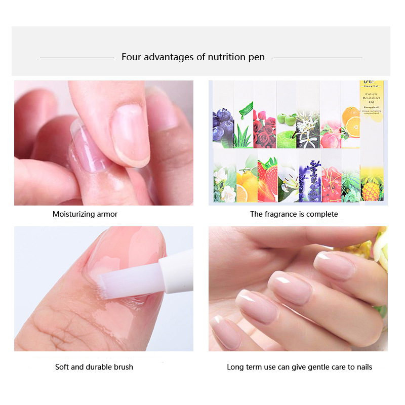 Misscheering  Nail Nutrition O - Cuticle Oil Pen 评论和价格
