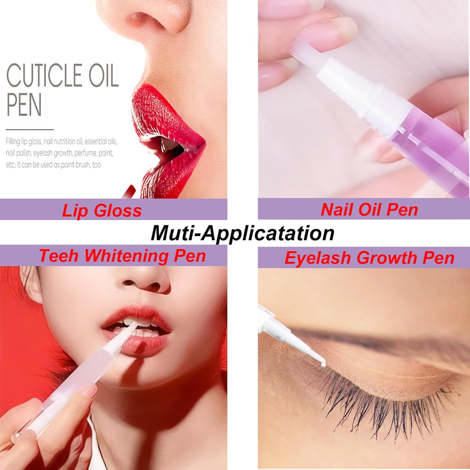 12 Pcs 3ml Empty Cuticle Oil P - Cuticle Oil Pen 评论和价格